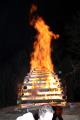 Fasnachtsfeuer B�rschwil 20.Februar 2010